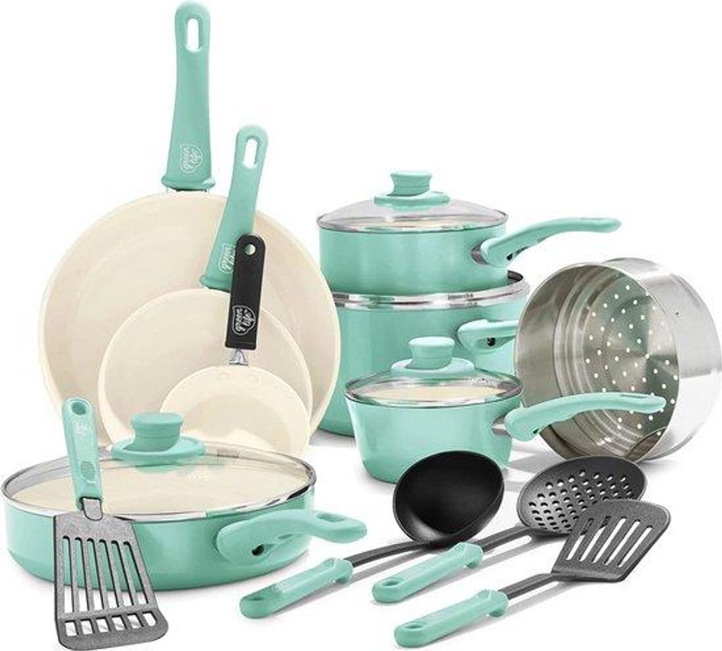 Kochtopf / Pfannenset aus Non-Stick, Backofenpfannenset, Backofenpfannen, Backofenpfannenset, Backofenpfannen, Backofenpfannenset, Backofenpfannen,...