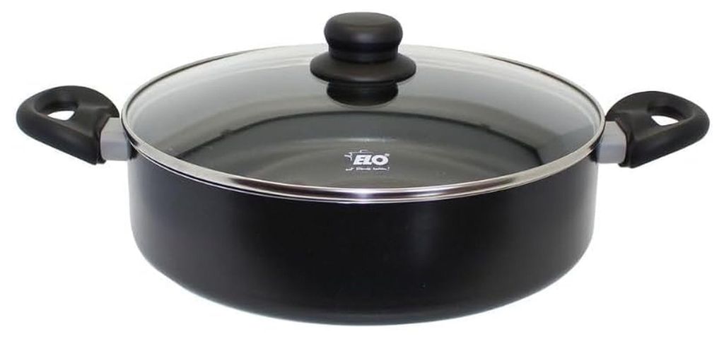 ELO Smart Life Servierpfanne Ø 28 cm aus gepresstem Produktbild 
