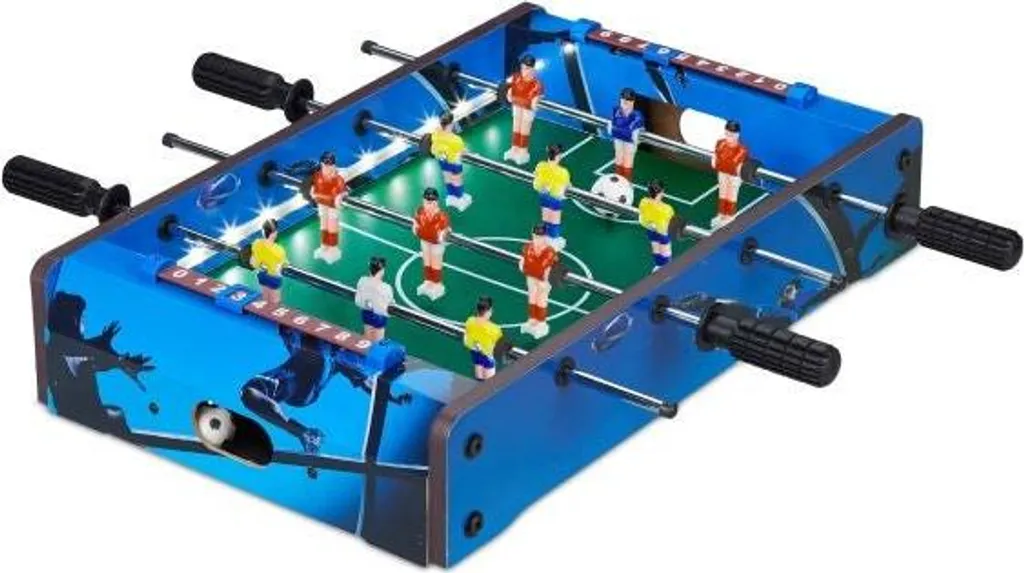 Baby-foot à LED pour Soirées et Entreprise - Modèle Robuste 145cm