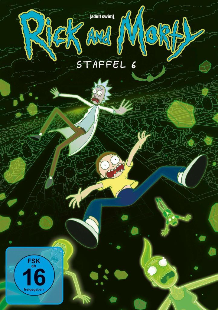 Rick & Morty
