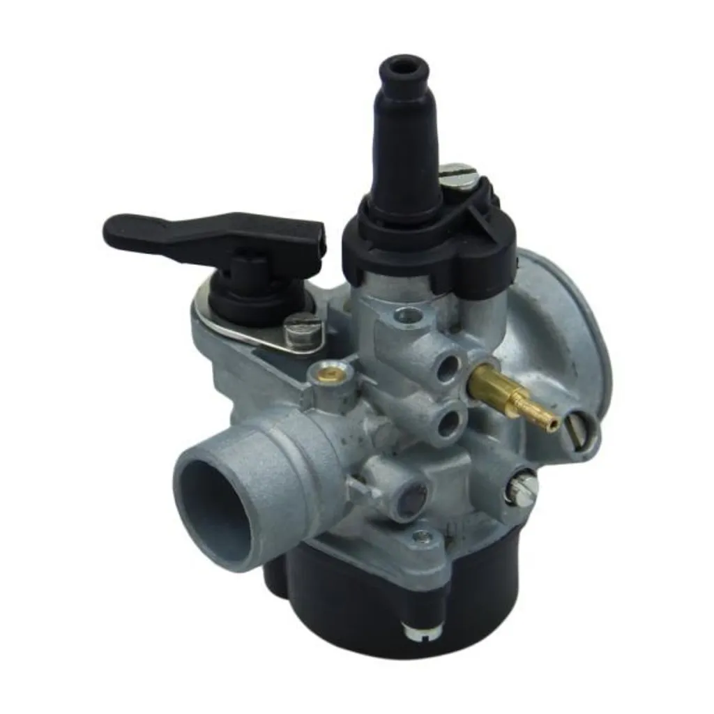 Carburateur 12mm PHVA Dell Orto pour Scooter à Moteur Morini S6 Mixer B