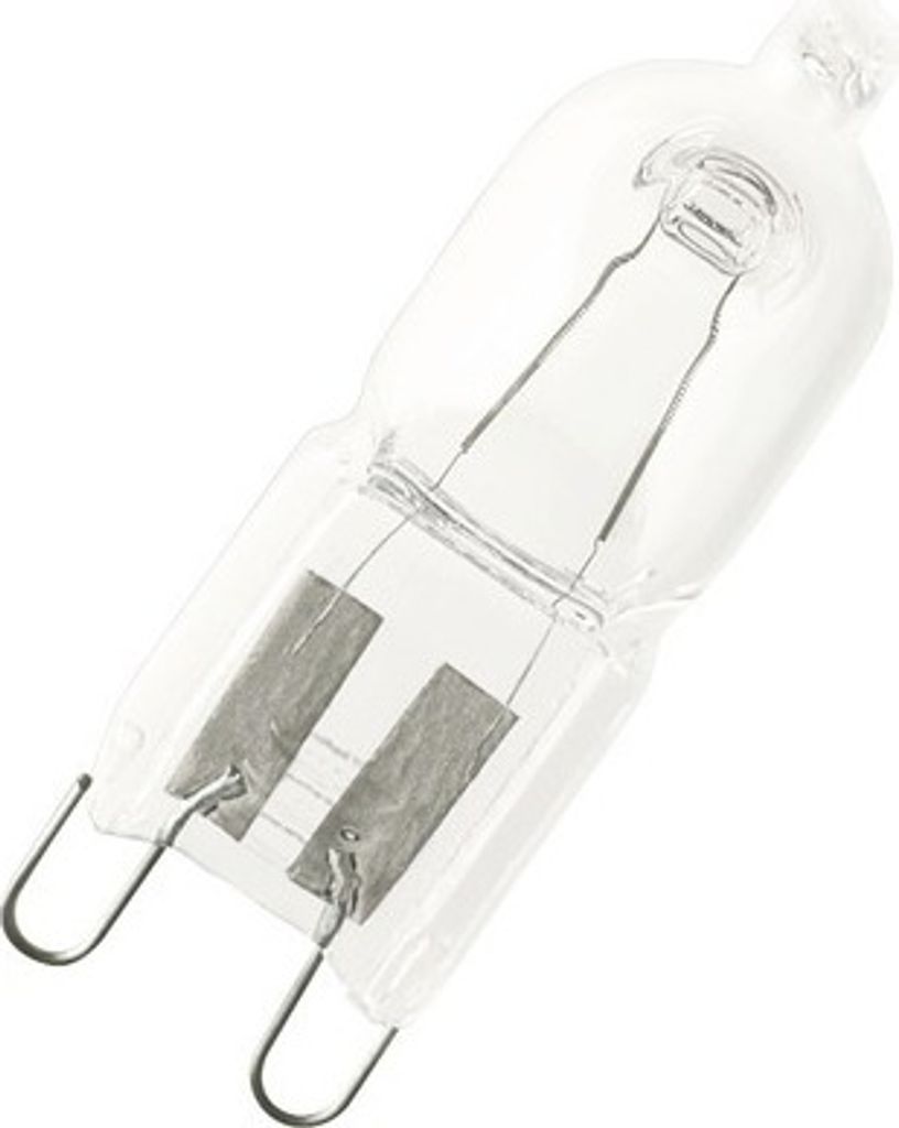Halogenová žárovka Osram G9 40W 490lm 2700K Obrázek produktu 