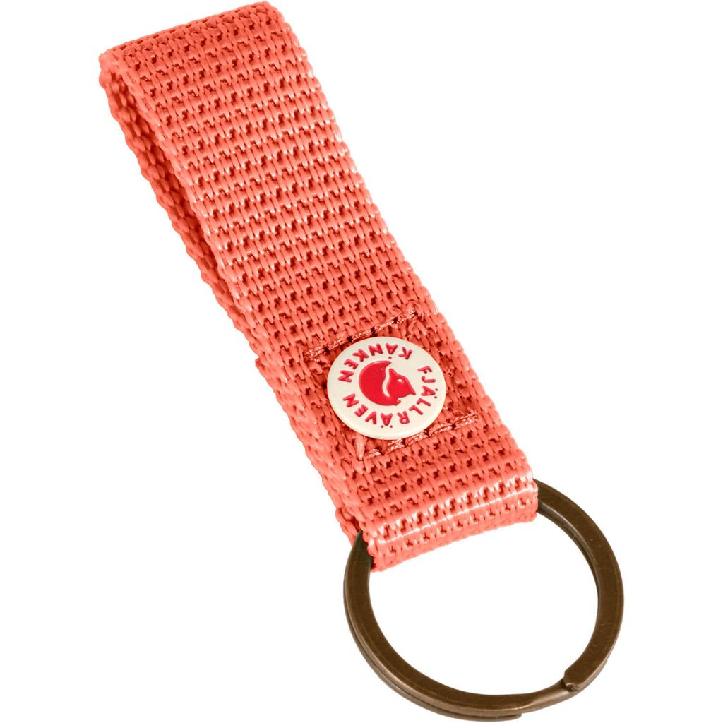 Fjällräven Kanken Schlüsselanhänger Orange Orange One Size