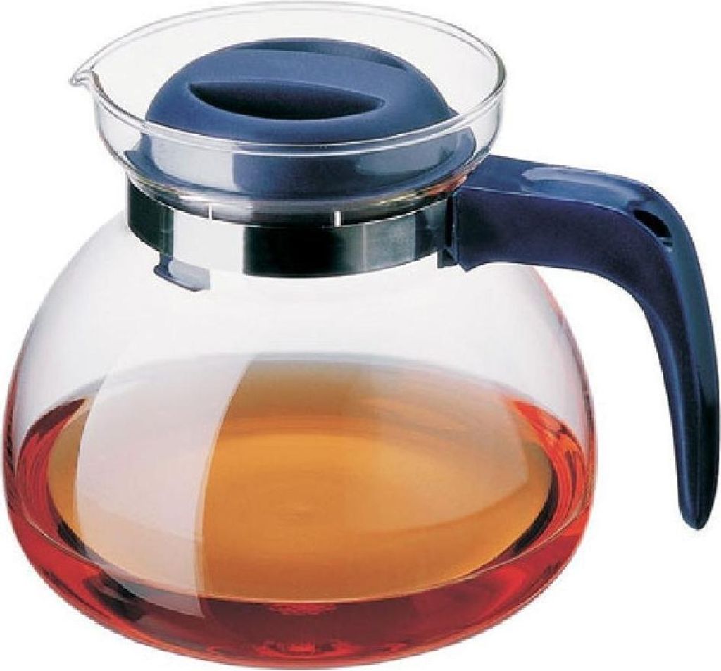 teiera 1,7l SVATAVA, vetro/plastica SIMAX_EXTPLASTIMEX Immagine del prodotto 