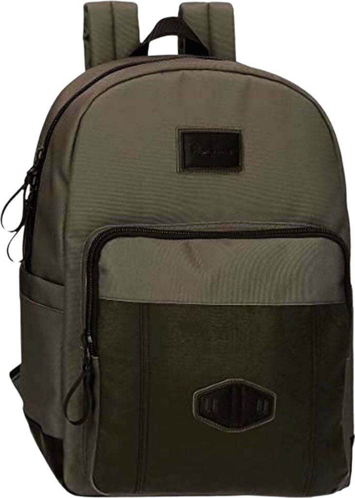 Rucksäcke Pepe Jeans 7312321 Grau Polyester