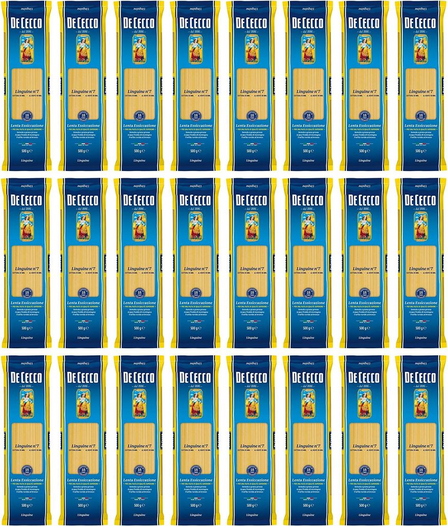 Linguine N°7-24er Pack (24x500g) Produktbild 