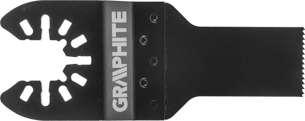 GRAPHITE Bimetall-Sägeblatt für Metall, 8 % Kobalt, 20 mm 56H056