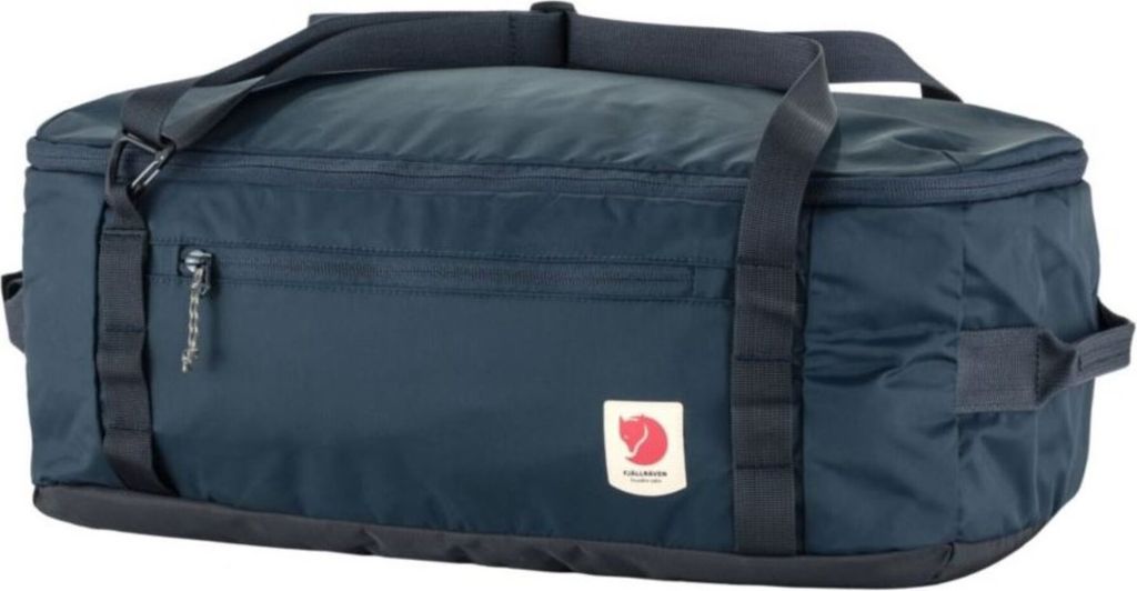 Fjällräven High Coast Duffel 22 Sporttasche Navy Produktbild 