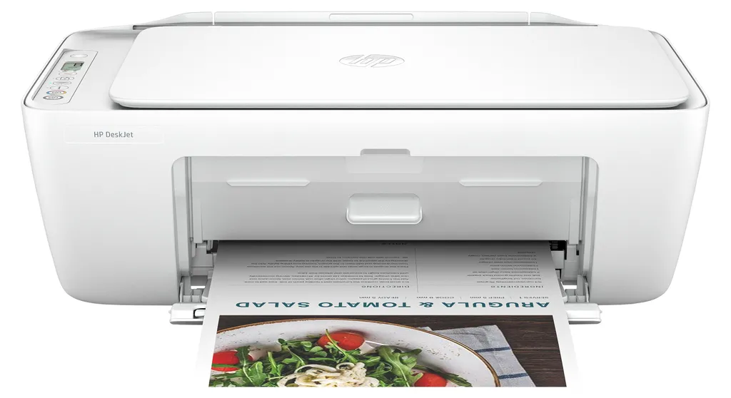 HP DeskJet 2810e Imprimante Wi-Fi intelligente avec scanner - État neuf