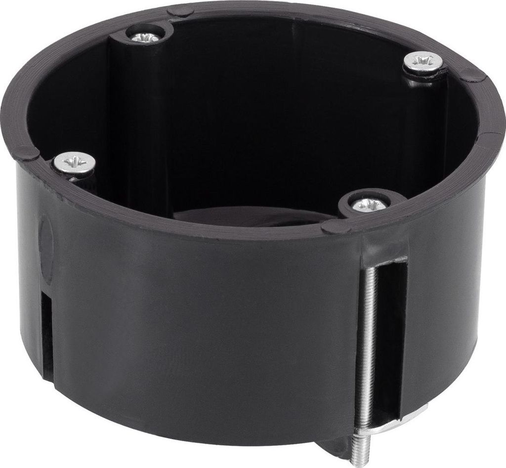Abzweigdose Universell Einbau in Rigipsplatte Ø72x48 mm Produktbild 