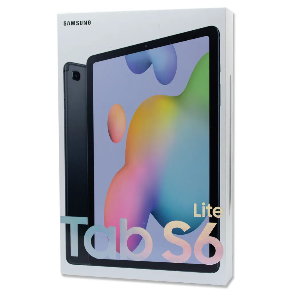 Tablette Étudiant Samsung Galaxy Tab S6 Lite 64 Go pour Prise de Notes - 35