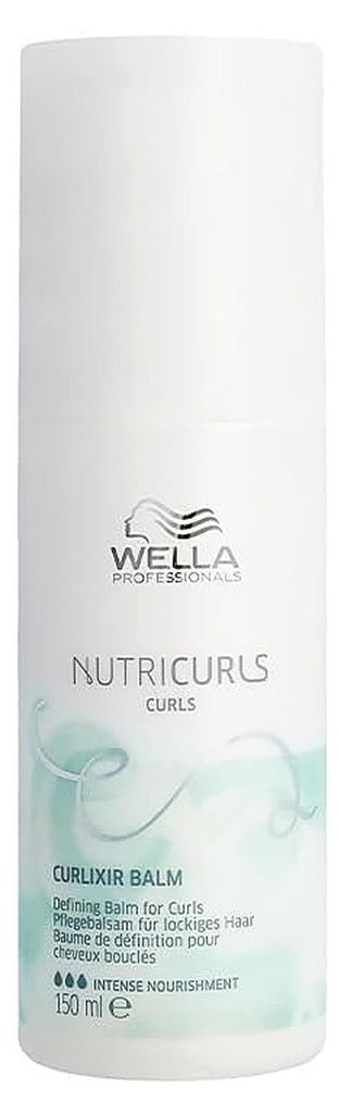 Wella Nutricurls Curls Curlixir, Haarbalsam, Lockiges Haar, Produktbild 