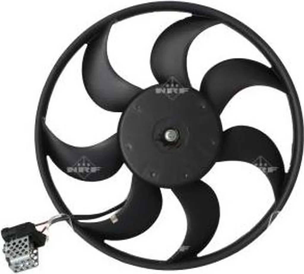Évitez la surchauffe : Ventilateur radiateur 13205947 pour Astra et Zafira