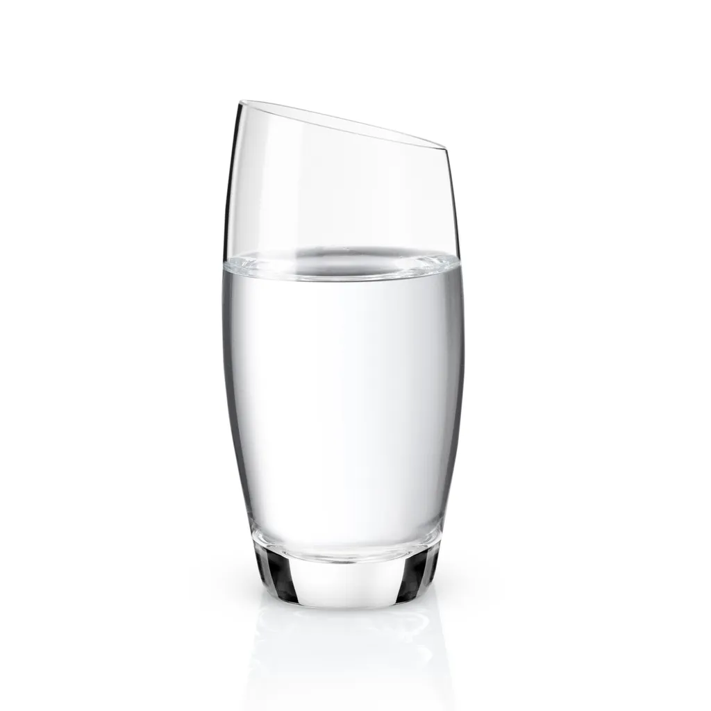 Eva Solo Bicchiere 25cl Vetro Borosilicato Design Scandinavo