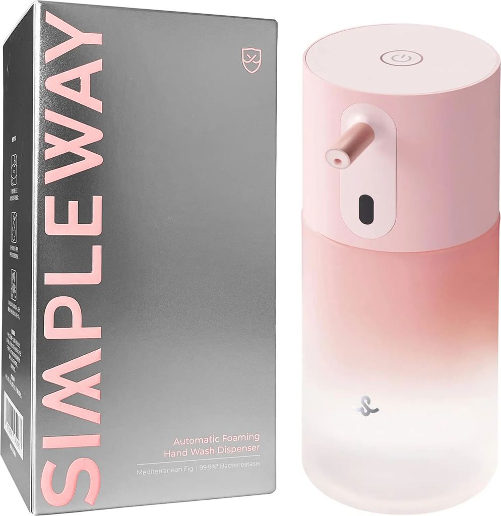 SIMPLEWAY Automatyczny Dozownik Mydła w piance PRO Zdjęcie produktu 