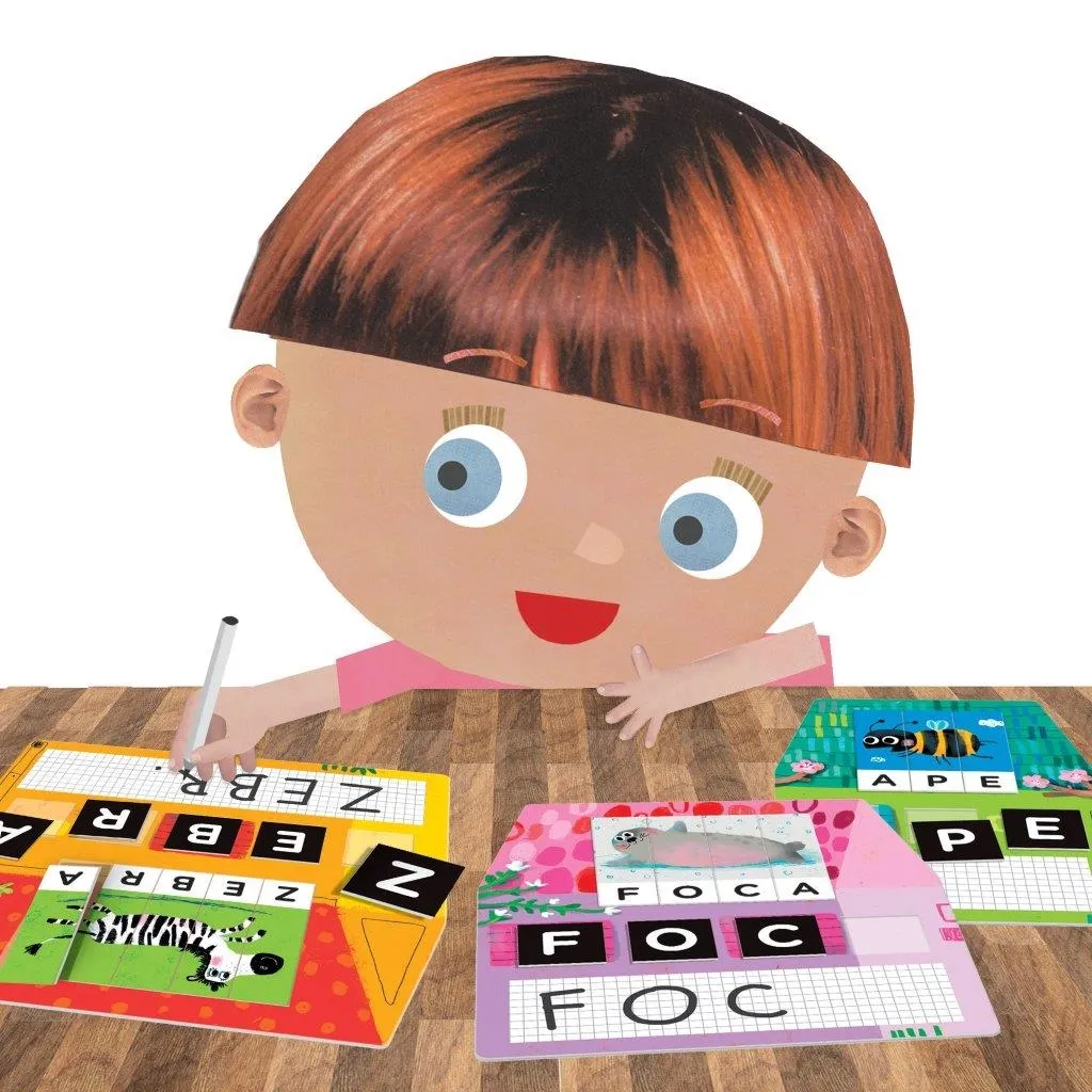 Activité Montessori 3 Ans Headu IT23578 pour Apprendre en S'amusant - 4