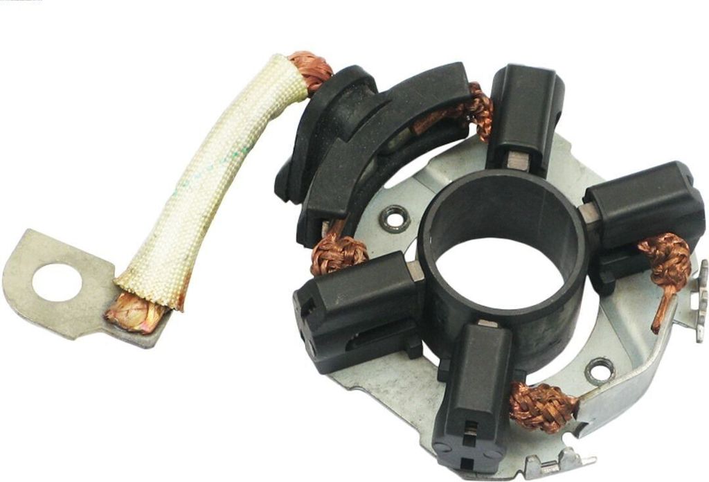 AS-PL SBH0072 Halter Kohlebürsten 775401