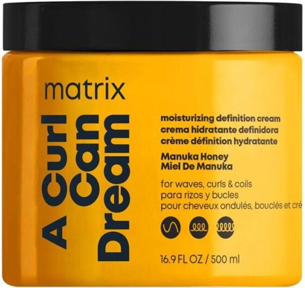 Matrix A Curl Can Dream Hydratačný krém bez oplachovania Obrázok produktu 