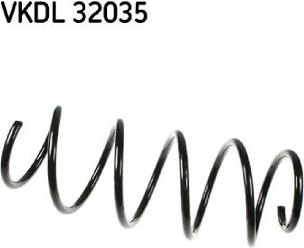 Ressort de suspension OE 50703696 : stop aux bruits de train avant