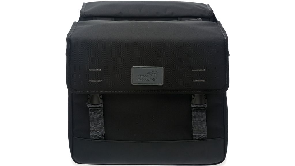 New Looxs doppel-Fahrradtasche Origin 39 Liter schwarz - 116.330