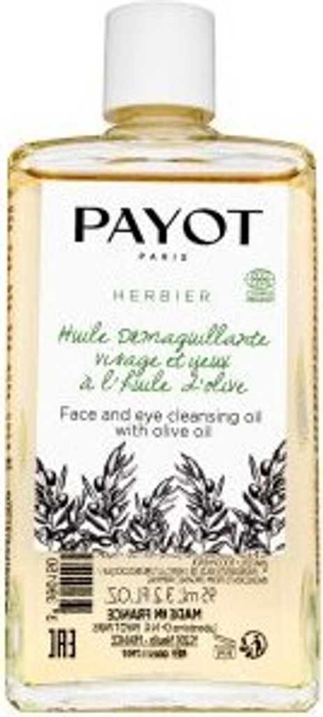 Payot Herbier Huile Démaquillante 100ML Image du produit 