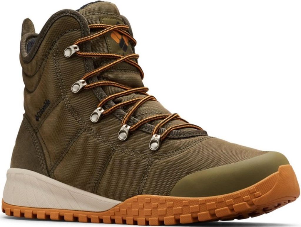 Columbia Fairbanks Omni-heat Wanderstiefel Grün EU 43 Herren Grün EU 43