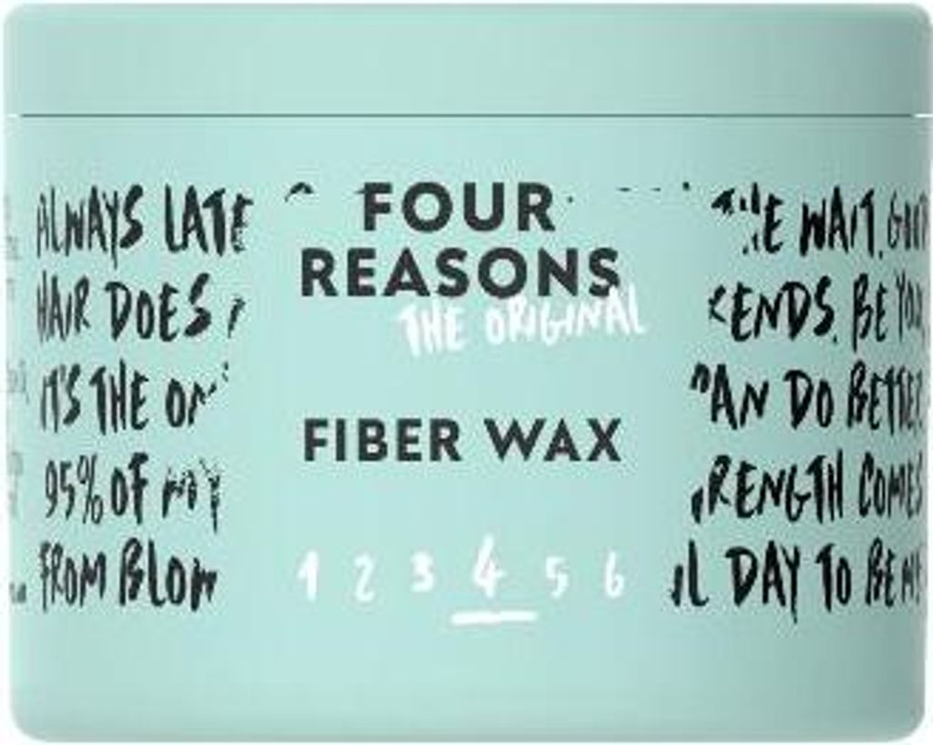 Four Reasons Original Fiber Wax 100ml
