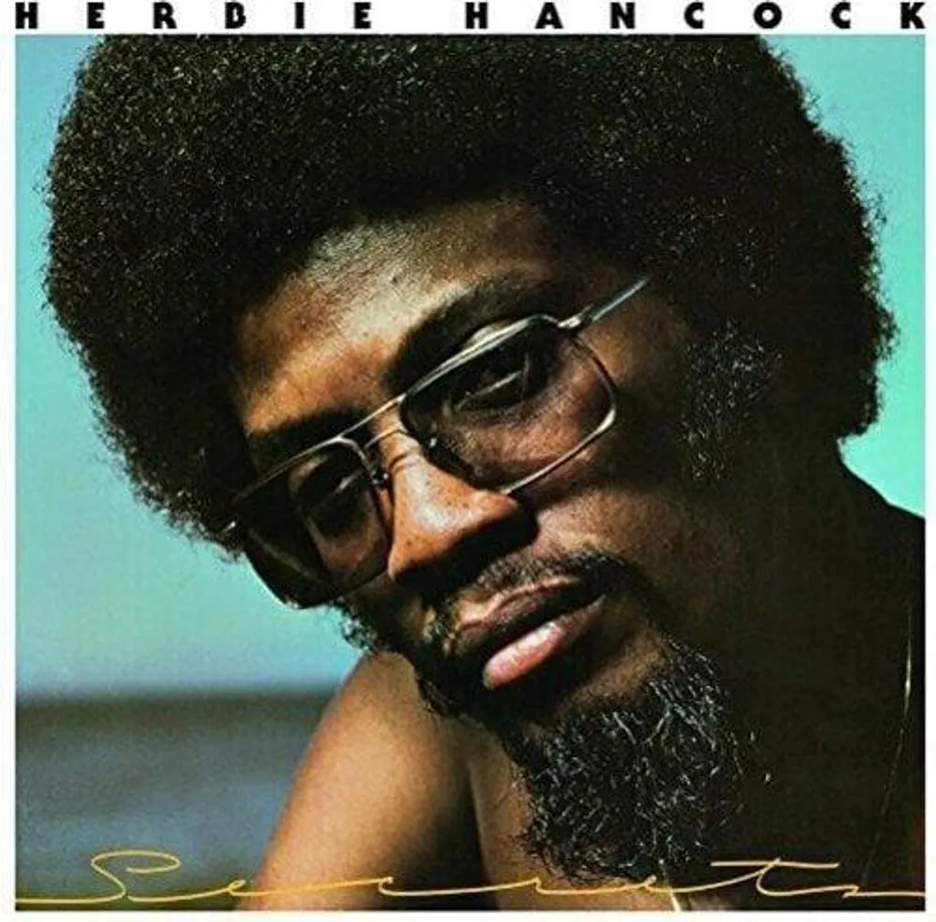 Album Secrets Herbie Hancock Disponible pour Compléter votre Collection