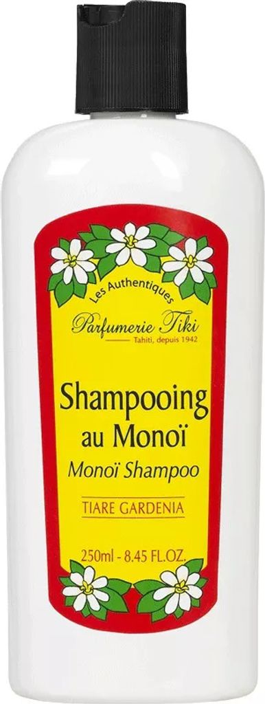 Monoi Tiki Tahiti - Monoi Tiare Shampoo - 250ml