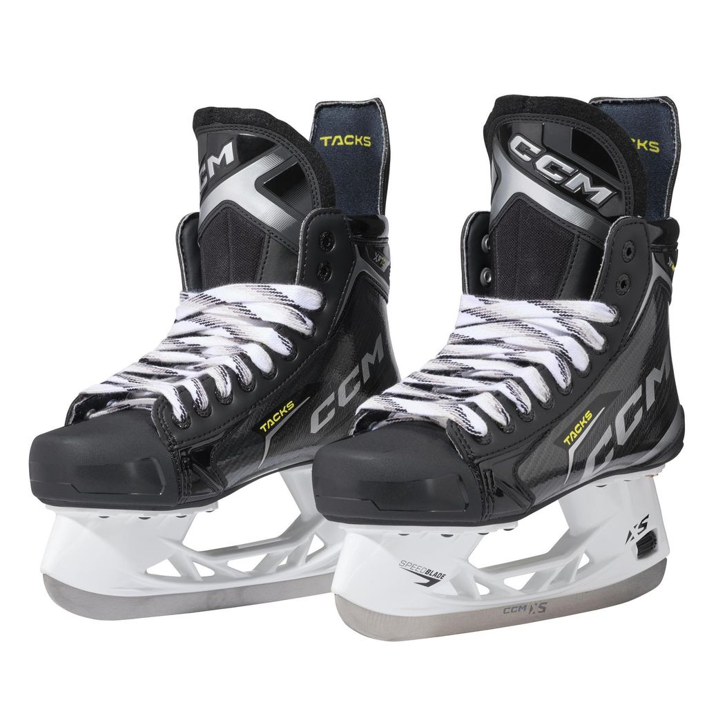 CCM Tacks XF70 Patins à glace hockey intermédiaire, largeur Image du produit 