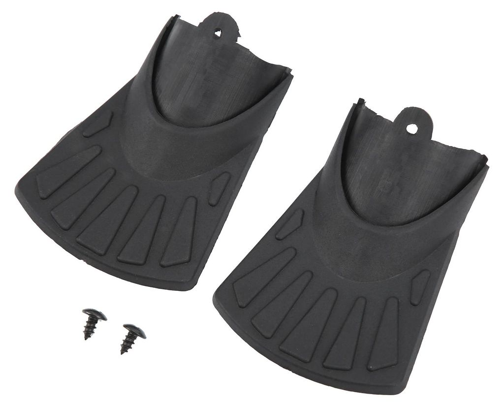 Elektroroller Fischschwanz Gummi vorne hinten Kotflügel 8,5 Zoll Klappe für M365/Pro