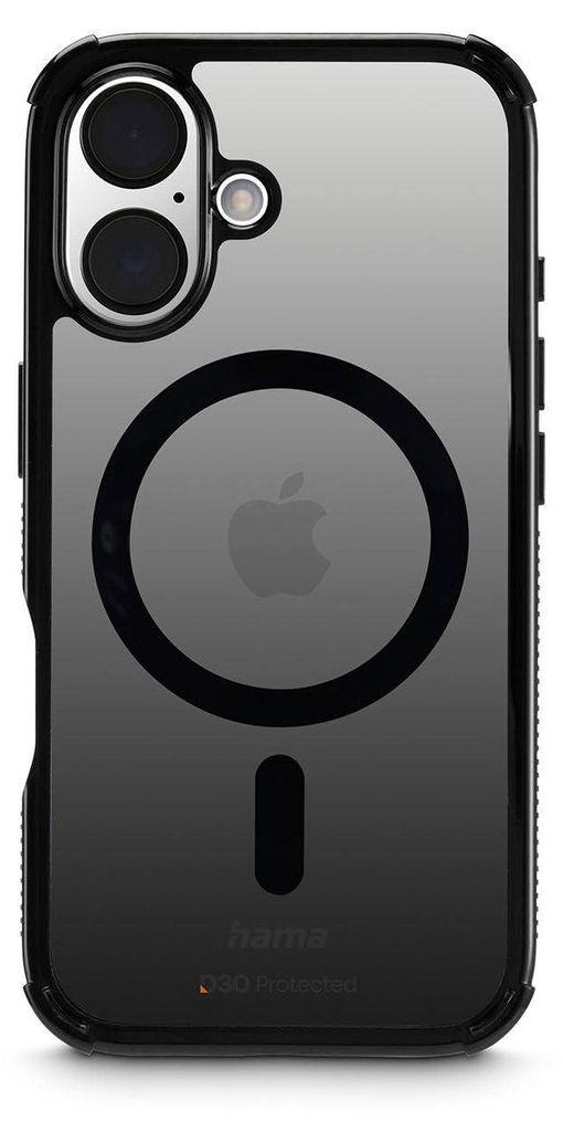 Hama Extreme Protect, Cover, Apple, iPhone 16, 15,5 cm Produktbild 