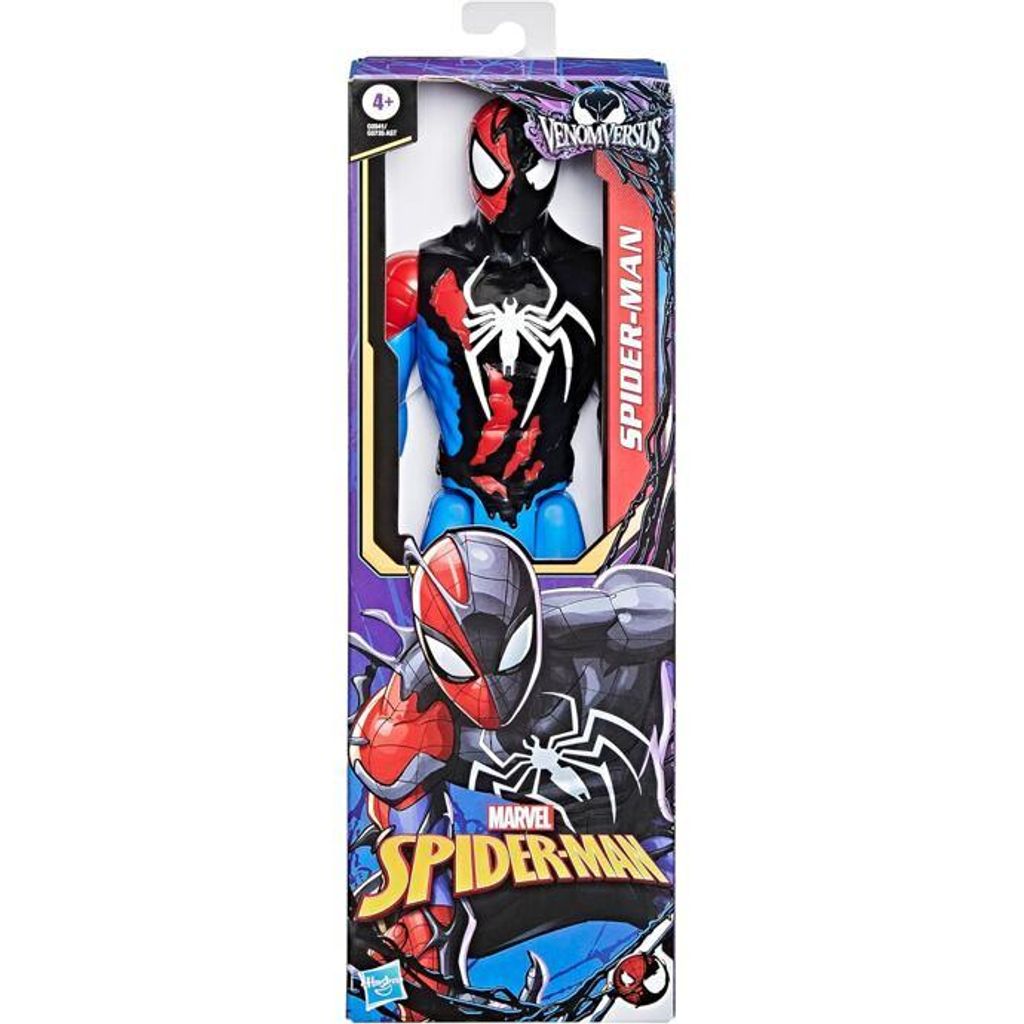Spider-Man - Venom Versus - Sammelfigur - 1 Stück