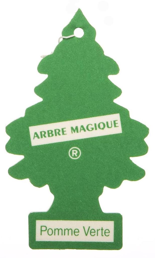 ARBRE MAGIQUE Lufterfrischer Green apple Produktbild 