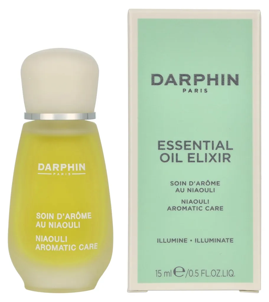 Darphin Soin d'Arôme au Niaouli 15ml - Huile Essentielle Équilibrante