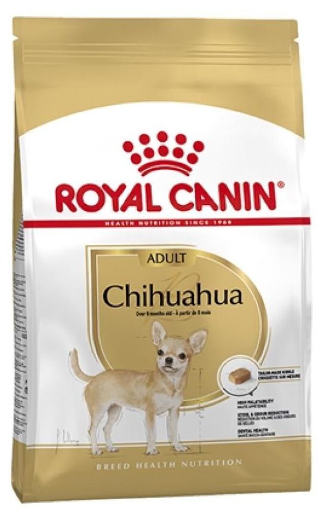 ROYAL CANIN BHN Chihuahua Adult, droogvoer voor volwassen Productafbeelding 