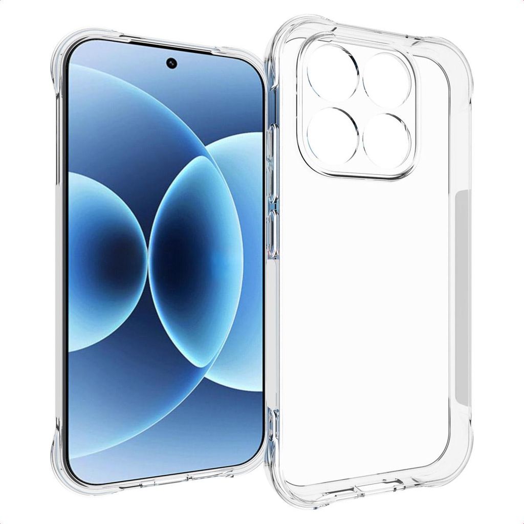 étui antichoc imoshion pour le Xiaomi 17 - Transparent Image du produit 