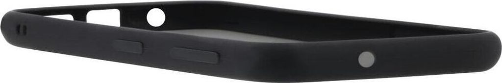 HAMA Cover "Invisible" für Samsung Galaxy S22 Ultra (5G), Schwarz (00172351) Handyhülle