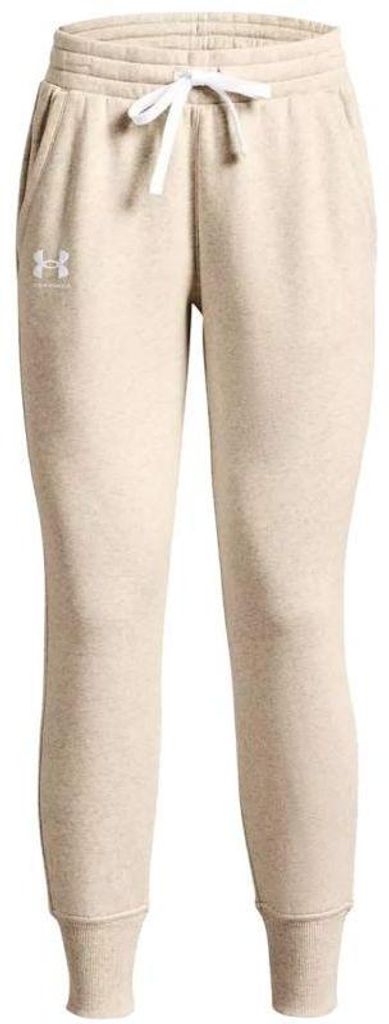Under Armour - "Rival" Jogginghosen für Damen MR449 (XL Regulär) (Beige)