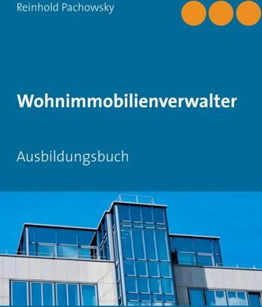 Wohnimmobilienverwalter