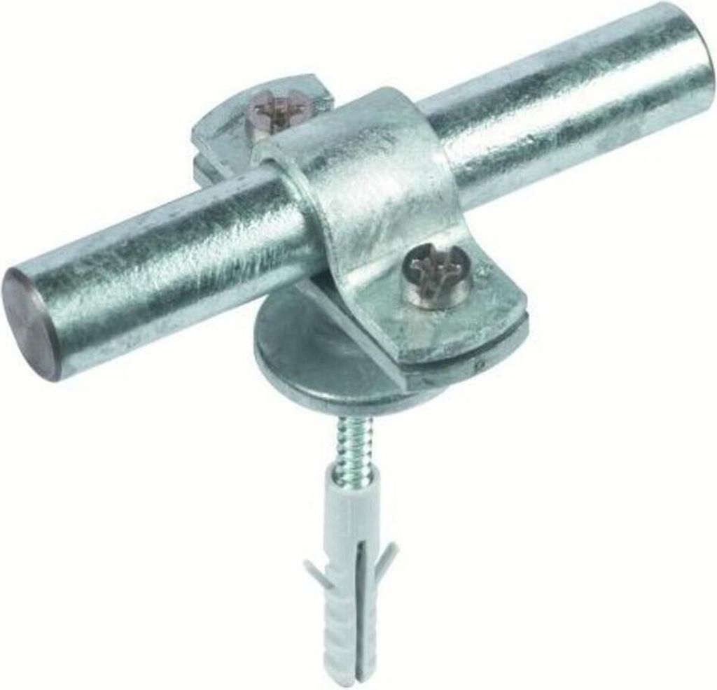 DEHN Stangenhalter SHZS16KD8X40STTZNZG 275260