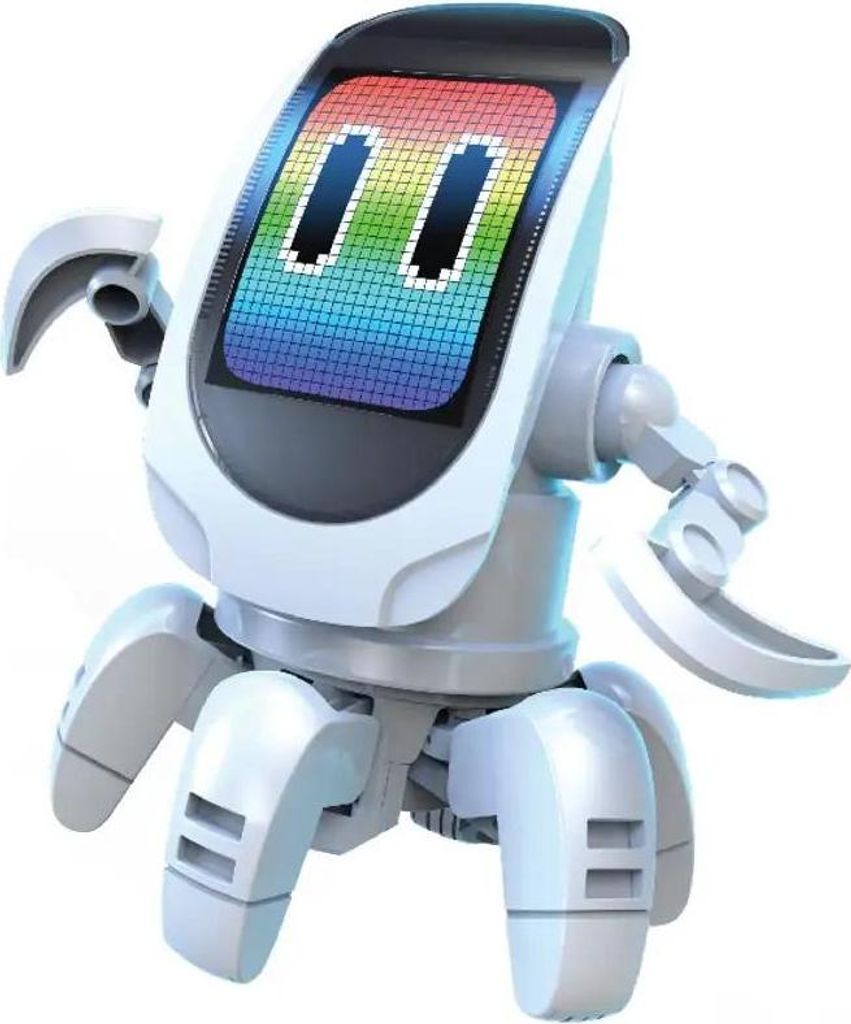 Silverlit SL88527, Roboter, 5 Jahr(e), Sound-Effekte, 215 Produktbild 