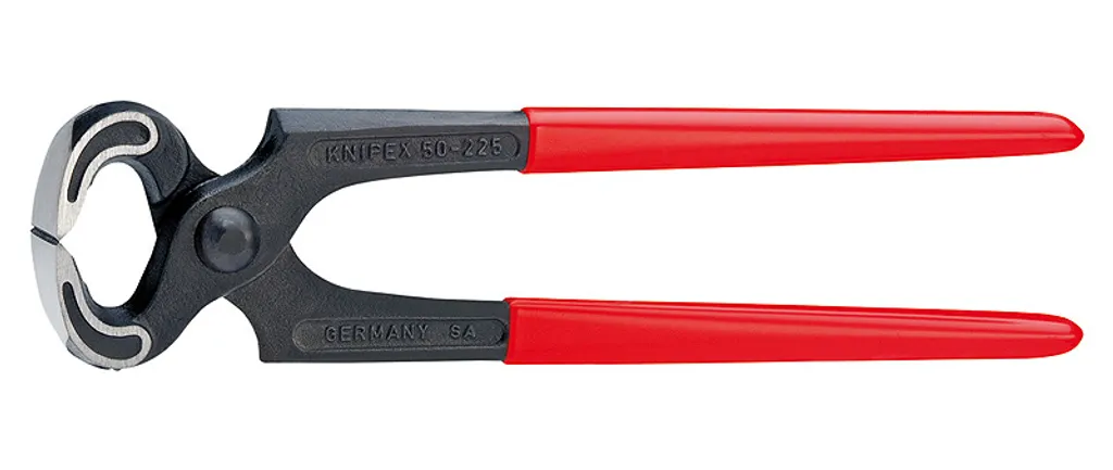 Fornitura Tenaglie Professionale Knipex 50 01 225 per Cantieri Edili