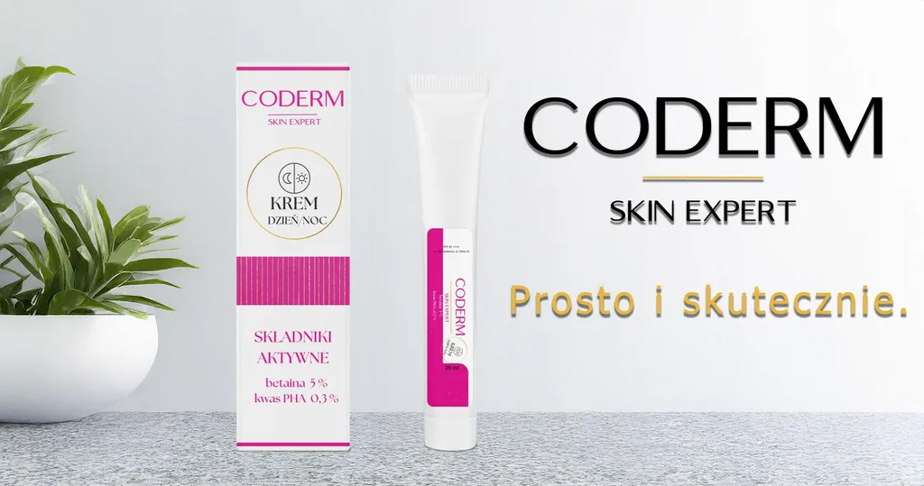 Crème anti-âge Coderm lipoactive dry+ pour le soin du visage