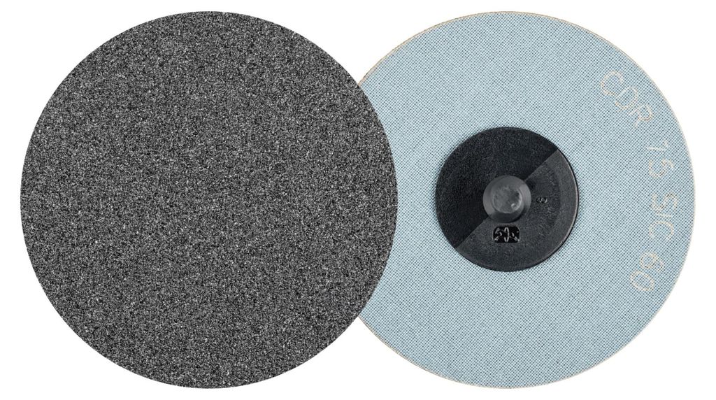 PFERD 42774706, Tellerschleifer, Universal, Siliciumcarbid, 9000 RPM, Rund, 7,5 cm