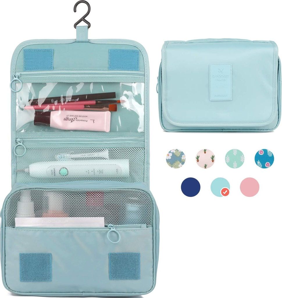 Zum Aufhängen Travelaner Kulturtasche Vanlindson Kulturbeutel Xxl