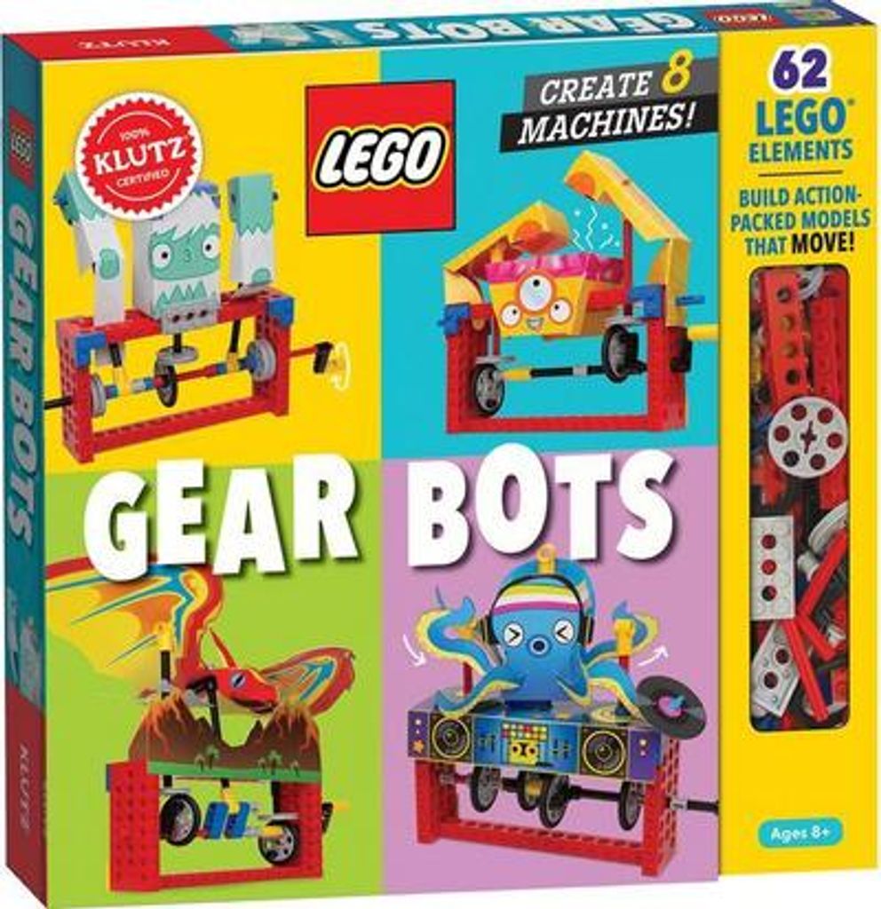 LEGO Gear Bots Image du produit 