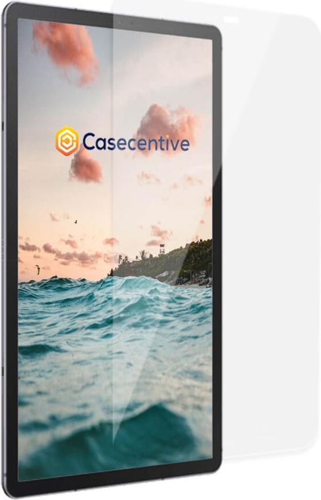 Casecentive Glass Screenprotector 2D Galaxy Tab S6 10.5