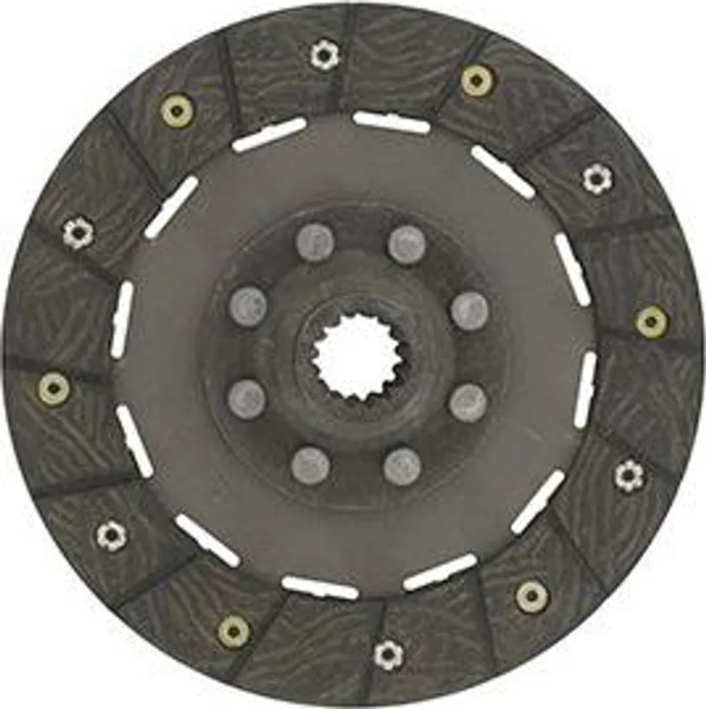 Disque d'embrayage 184 mm haute friction pour Nibbi G119 G219 et G520