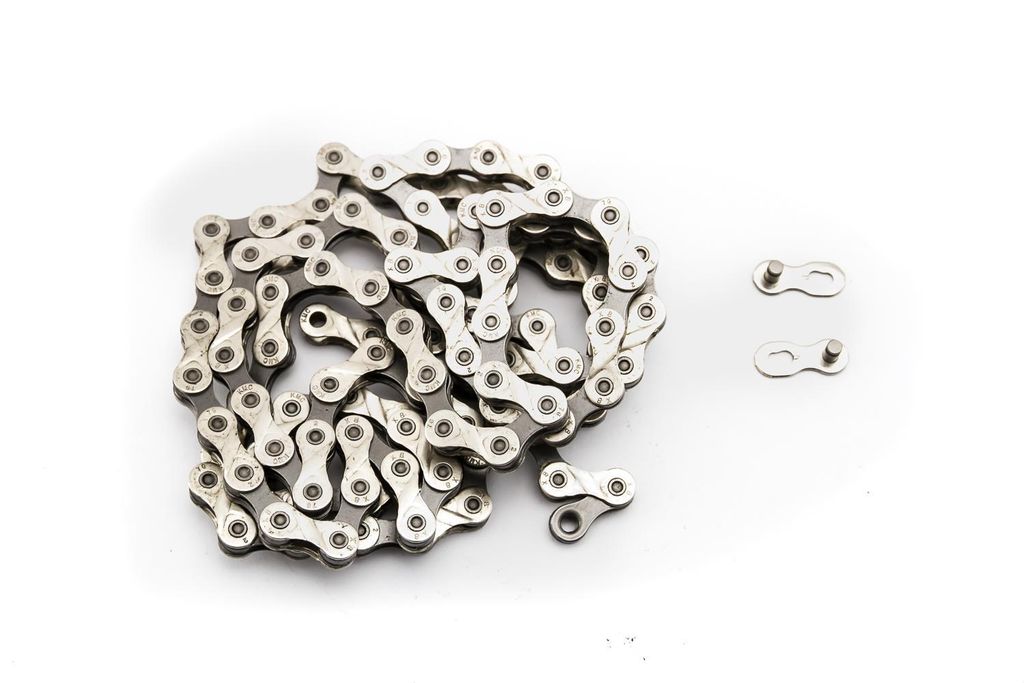 KMC Fahrradkette X-8-93 8-fach, Silber Produktbild 